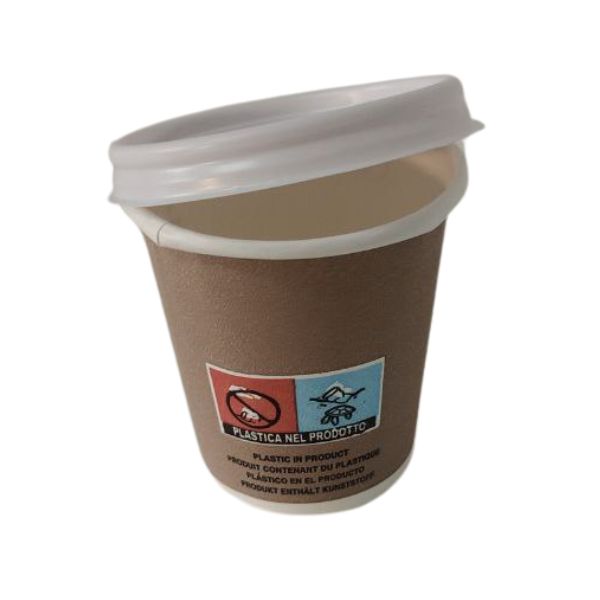 Bicchieri per caffè in cartoncino