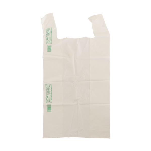 SHOPPER BIOCOMPOSTABILE FORMATO MAXI - SCATOLA DA KG.6