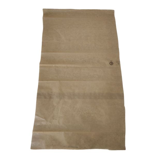 Carta Sovrappacco Kraft Avana