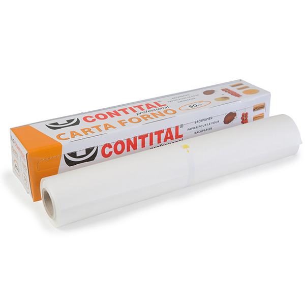 Carta forno astucciata Contital