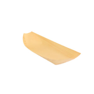 Piroga in legno