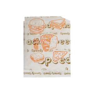 Sacchetti portapanini antiunto