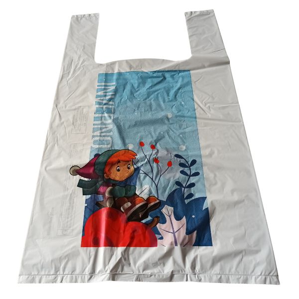 Borse Biocompostabili Inverno