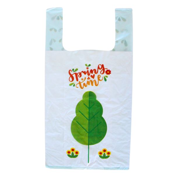 Borse biocompostabili Primavera - immagine 2