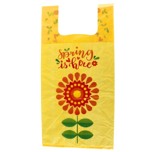 Borse biocompostabili Primavera - immagine 3