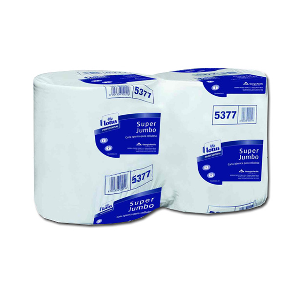 Carta igienica Super Jumbo