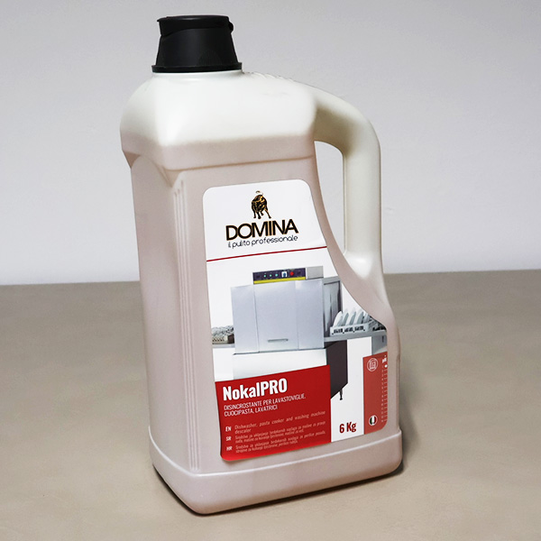 Detergente disincrostante NokalPRO