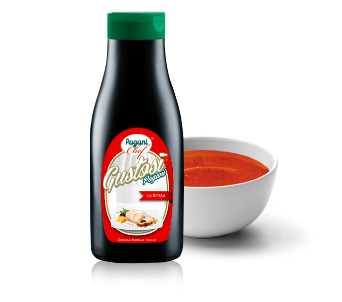 GUSTOSÍ LA ROSSA