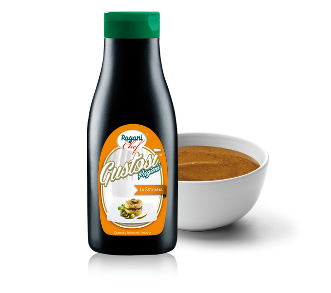 GUSTOSÍ LA SICILIANA KG.1