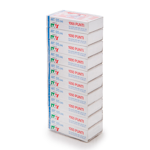 Punti metallici Zenith