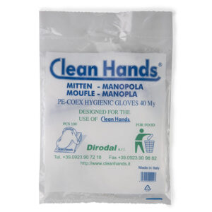 Ricarica guanti Clean Hands