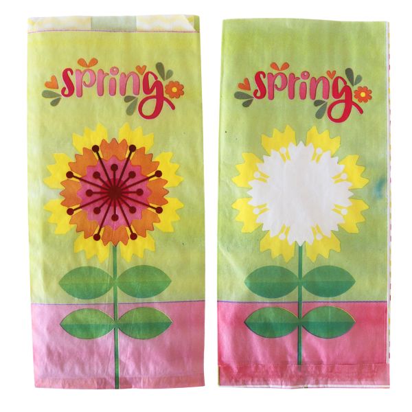 Sacchetti carta Primavera B35S - KB40 - immagine 2