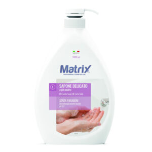 Sapone delicato Matrix