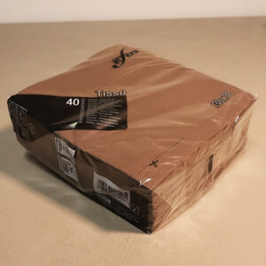 Tovaglioli Tissù Infibra 38x38